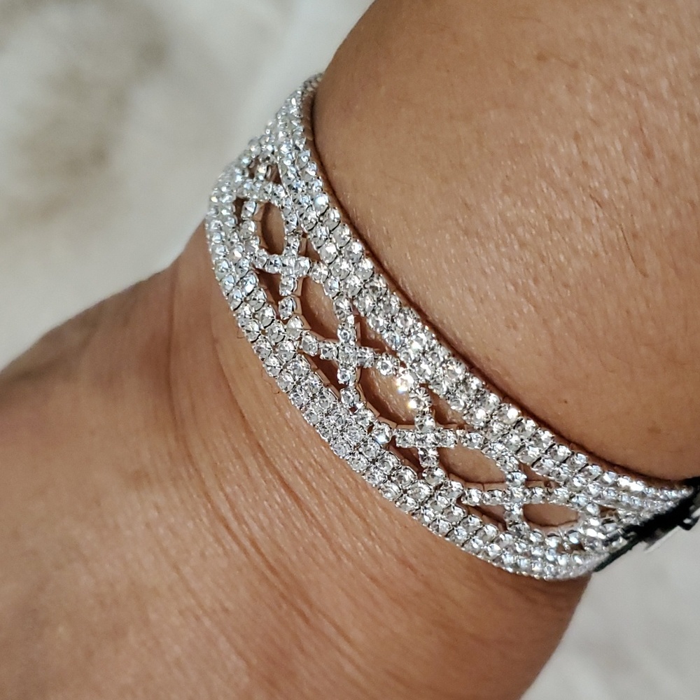 Natasha Cuff bracelet